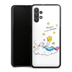 Silikon Case schwarz