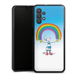 Silikon Case schwarz