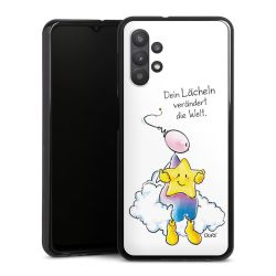 Silikon Case schwarz