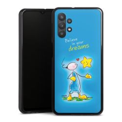 Silikon Case schwarz