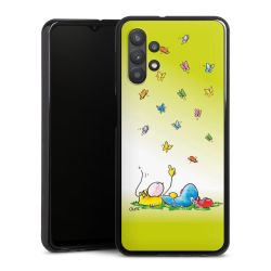 Silikon Case schwarz