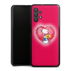 Silikon Case schwarz