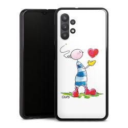 Silikon Case schwarz