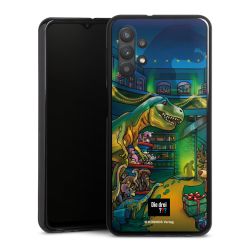 Silikon Case schwarz