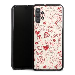 Silicone Case black