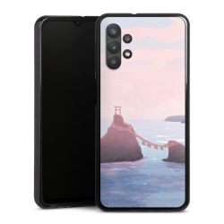 Silikoni Suojakuori musta