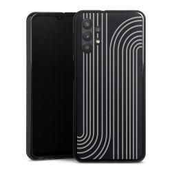 Silikoni Suojakuori musta