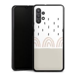 Silikoni Suojakuori musta