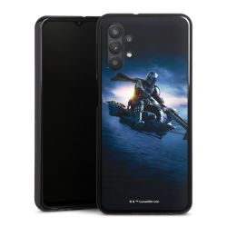 Silikon Case schwarz