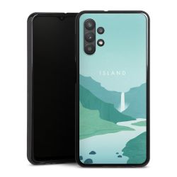 Silikoni Suojakuori musta