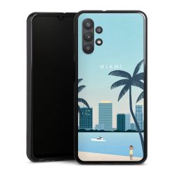 Silikoni Suojakuori musta