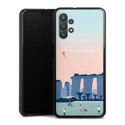 Silikoni Suojakuori musta