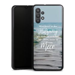 Silikon Case schwarz