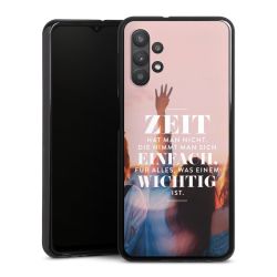 Silikon Case schwarz