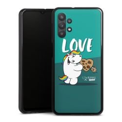 Silikon Case schwarz