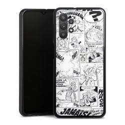 Silikon Case schwarz