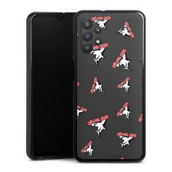 Silikon Case schwarz