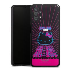 Silikon Case schwarz