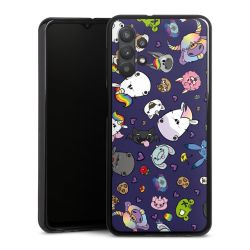 Silikon Case schwarz