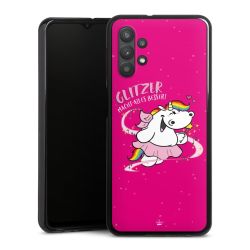 Silikon Case schwarz