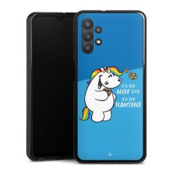 Silikon Case schwarz