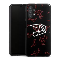 Silikon Case schwarz