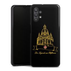 Silikon Case schwarz