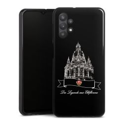 Silikon Case schwarz