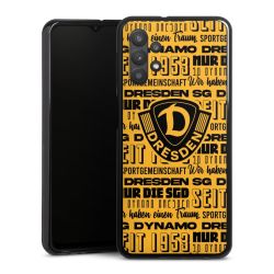 Silikon Case schwarz