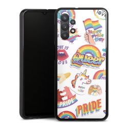 Silikoni Suojakuori musta