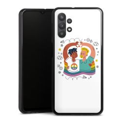 Silikoni Suojakuori musta