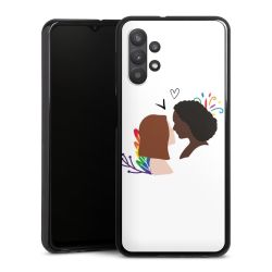 Silikoni Suojakuori musta