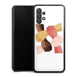 Silikoni Suojakuori musta