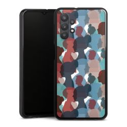 Silikoni Suojakuori musta