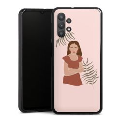 Silikoni Suojakuori musta