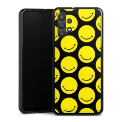 Silikon Case schwarz