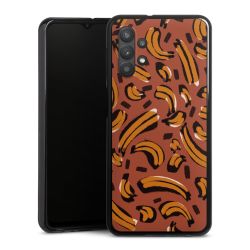 Silikoni Suojakuori musta