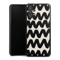 Silikoni Suojakuori musta