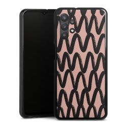 Silikoni Suojakuori musta