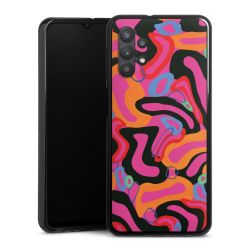 Silikoni Suojakuori musta