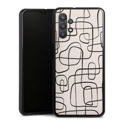 Silikoni Suojakuori musta