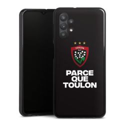 Silikon Case schwarz