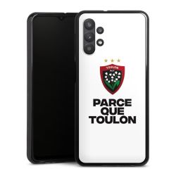 Silikon Case schwarz