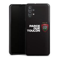 Silikon Case schwarz