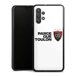 Silikon Case schwarz