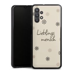 Silikon Case schwarz