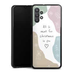 Silikoni Suojakuori musta