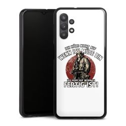 Silikon Case schwarz