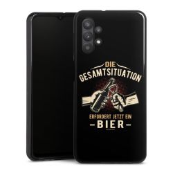 Silikon Case schwarz