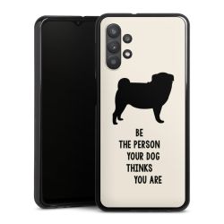 Silicone Case black